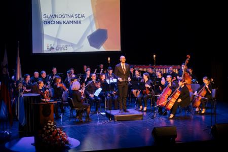 Župan Matej Slapar ob prazniku Občine Kamnik »Bodimo ustvarjalci skupnosti medsebojnega spoštovanja in podpore (78)